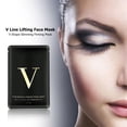 thumbnail image 2 of Máscaras Faciales Delgadas El tratamiento de la piel hinchada anti del remiendo de elevación de la barbilla en forma de V enmascara los productos de belleza de la piel Sywqhk Cuidado Belleza, 2 of 7