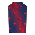 thumbnail image 5 of Lilgiuy Men 4th of July Tank Top Hawaiian 3D Non Positioning Printed Tank Top Casual Sports Sleeveless T-shirt Tank Top/shirt Blouses for Cruises(Navy,S), 5 of 5