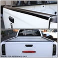 thumbnail image 6 of DNA Motoring For 87-97 Ford F150 F250 F350 Truck Bed ABS Rear Tail Gate Cap Molding Protector, 6 of 7
