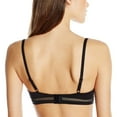 thumbnail image 2 of Maidenform Love the Lift Push Up & In Demi Bra Purple Rose w/Sheer Pale Pink 38C Women's, 2 of 3