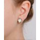 thumbnail image 4 of Lucky Clover Sets Necklace Pendant Earrings Bracelet For Women Girls 19k Gold Plated Charm Cute Jewelry Womens Girls Gift, 4 of 5