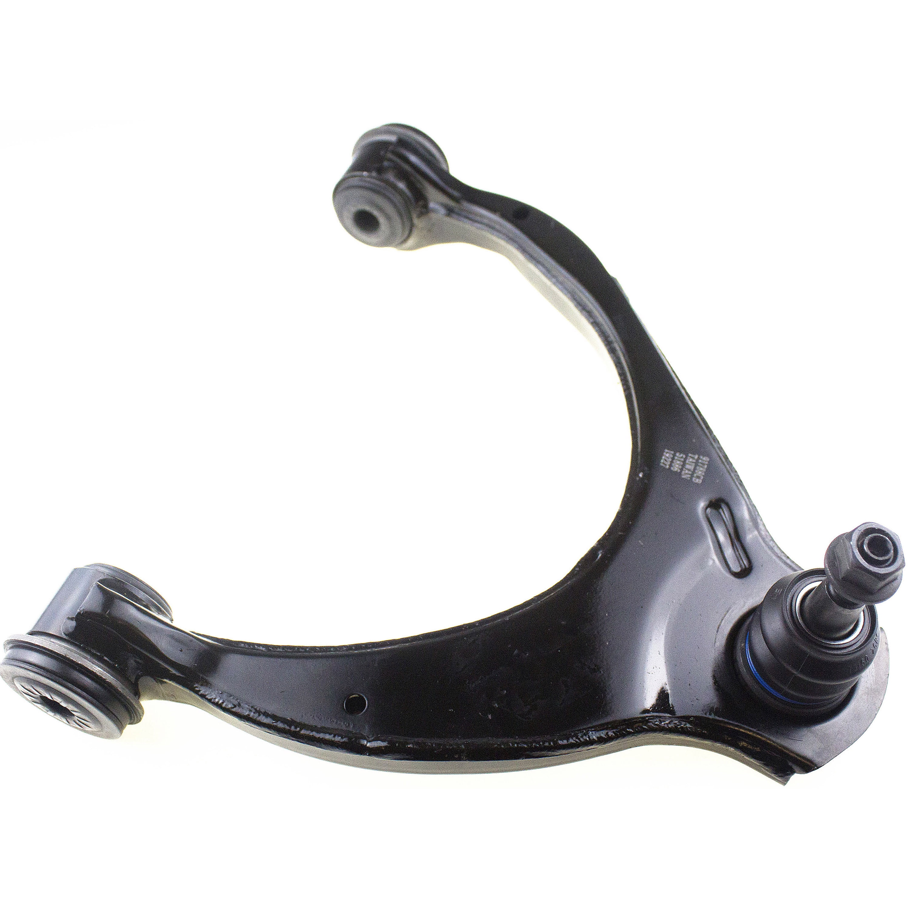 Dorman 527-061 Front Left Upper Suspension Control Arm and Ball Joint Assembly for Specific Cadillac / Chevrolet / GMC Models