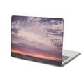thumbnail image 3 of KSK KAISHEK for MacBook Pro 16 inchs Case 2019 - 2020 Released Model A2141, Plastic Hard Protective Shell Case Cover, Sky Series 0198, 3 of 5
