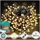 thumbnail image 1 of Luces navideñas DOSYU DY-ICE300L-V8 15 Metros 300 LEDs Blanco CALIDO, 1 of 6