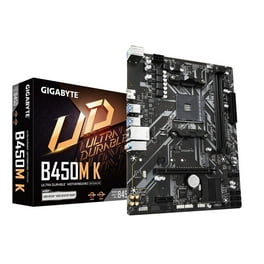 ASRock B550M-HDV AM4 AMD B550 SATA 6Gb/s Micro ATX AMD Ryzen