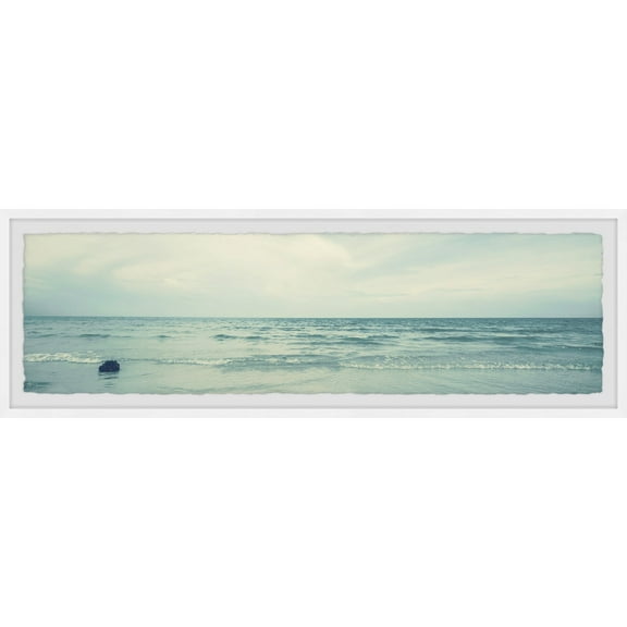 Marmont Hill Beach Daze Always Framed Painting Print