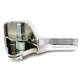 thumbnail image 2 of For Ford Edge 2007 08 09 10 2011 Door Handle Passenger Side | Front/Rear | Inside | Chrome | Replacement For FO1353153 | 7T4Z7822600BA, 2 of 4