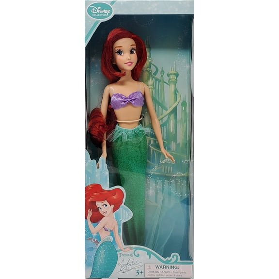 Disney Collection Princess Ariel Doll