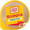 Oscar Mayer Thick Cut Bologna Deli Lunch Meat, 16 oz Package