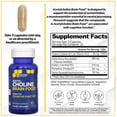 thumbnail image 2 of Natural Stacks Acetylcholine Supplement 60 ct - Faster Thinking & Memory Support - Powerful Fast Acting Formula with Alpha GPC, Choline and White Peony Extract - Stops Brain Fog, 2 of 2