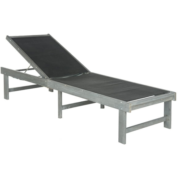 Safavieh Manteca Outdoor Contemporary Lounge Chair