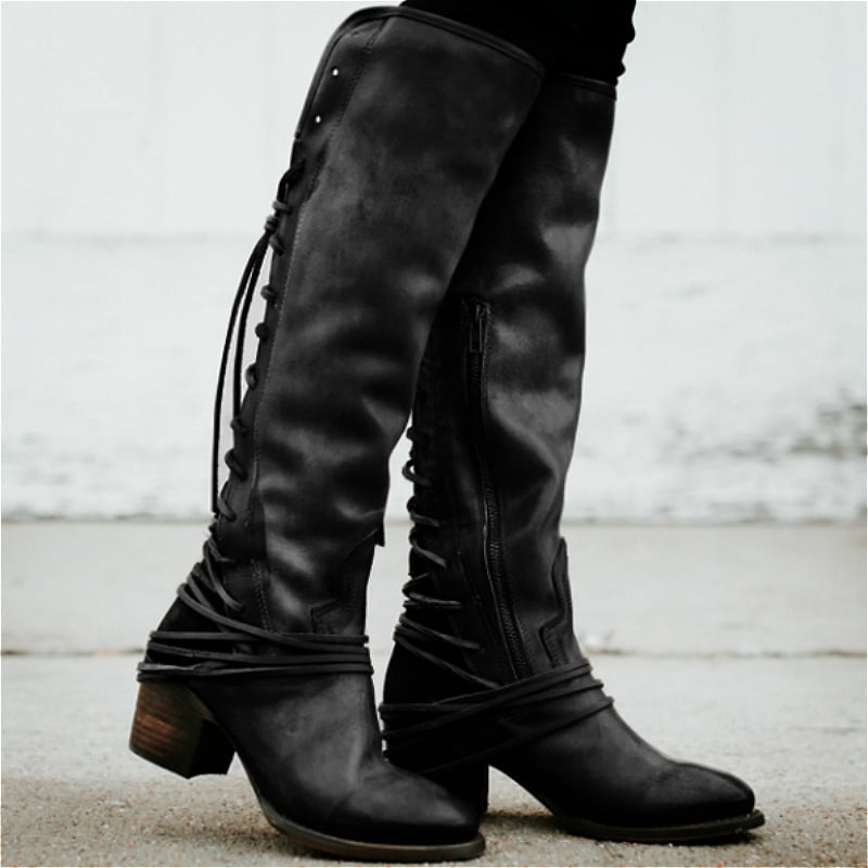 plus size womens boots