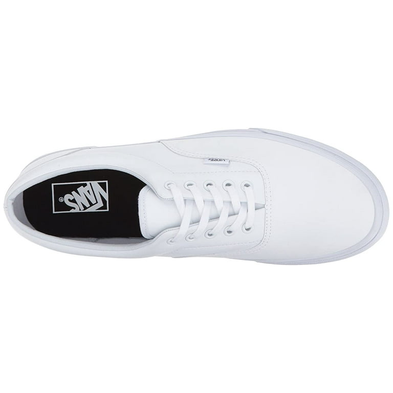 Vans Era Classic Tumble True White Walmart