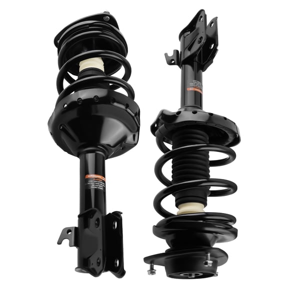 maXpeedingrods Front Struts for Subaru Forester 2009-2013, 172679 172678 Shock Absorbers Complete Struts with Coil Spring Assembly 1333431L 1333431R 2Pcs
