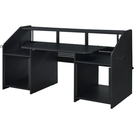 UPC: 0840412315190 | Annette Music Desk; Black Finish OF00993