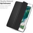thumbnail image 6 of Smart Wake-up Case Compatible with Apple iPad 10.9 10th 2022 Shockproof Leather Silicone Cover Shell Ultra Thin Shock iPad Case (10.9 inch, Rose red), 6 of 6
