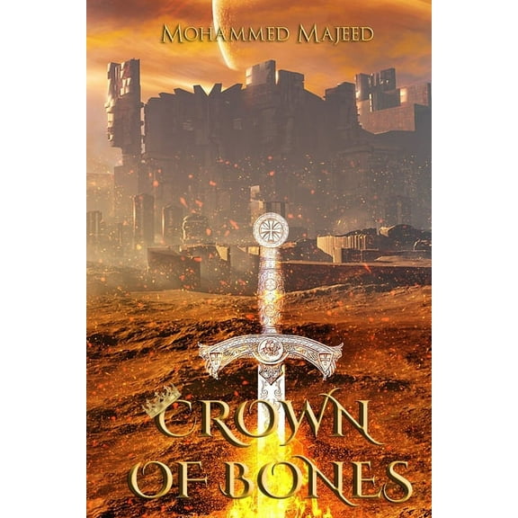 crown of bones: the tale of minisithar (Paperback)
