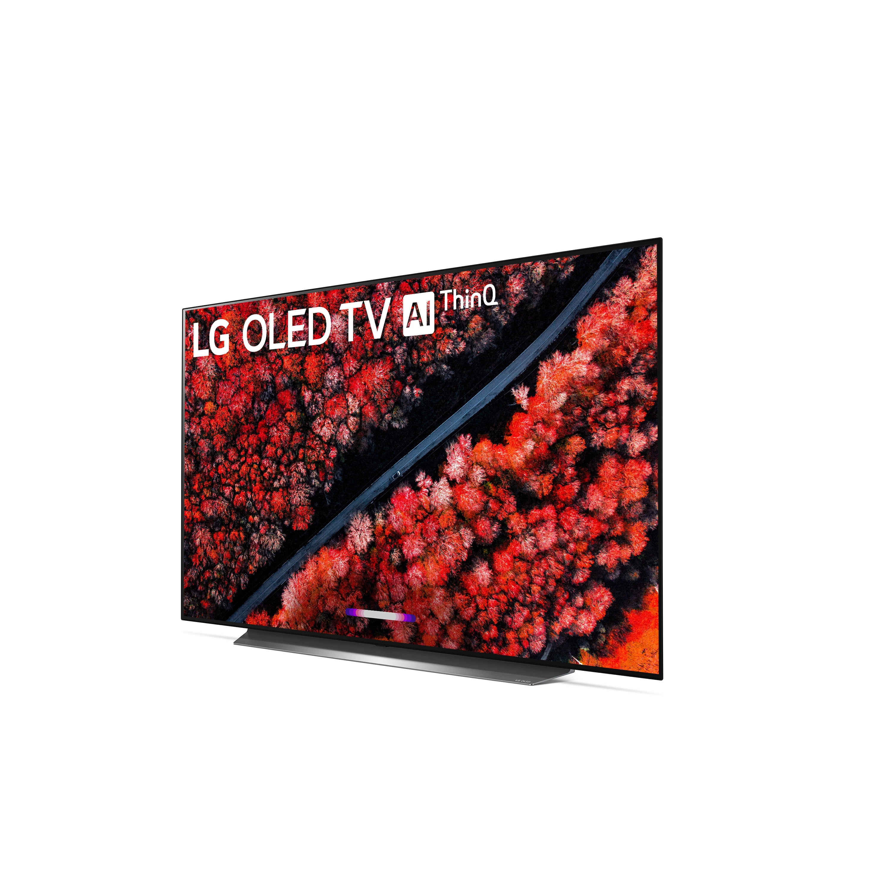 UNBOXING LG OLED TV C9 55 