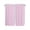 Pink Plum, variant on Pink Kitchen Curtains 45 Inch Length, Grid Checkered Plaid Gingham Lattice Trellis Rod Pocket Light Filtering Window Curtains Living Room Bedroom Curtain Drapes Cafe Curtain 52''x45''x2