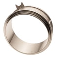 thumbnail image 2 of Solas Sea Doo Spark 2-Up 2014-2017 / Spark 3-Up 2014-2018 Bague en Acier Inoxydable, 2 of 3