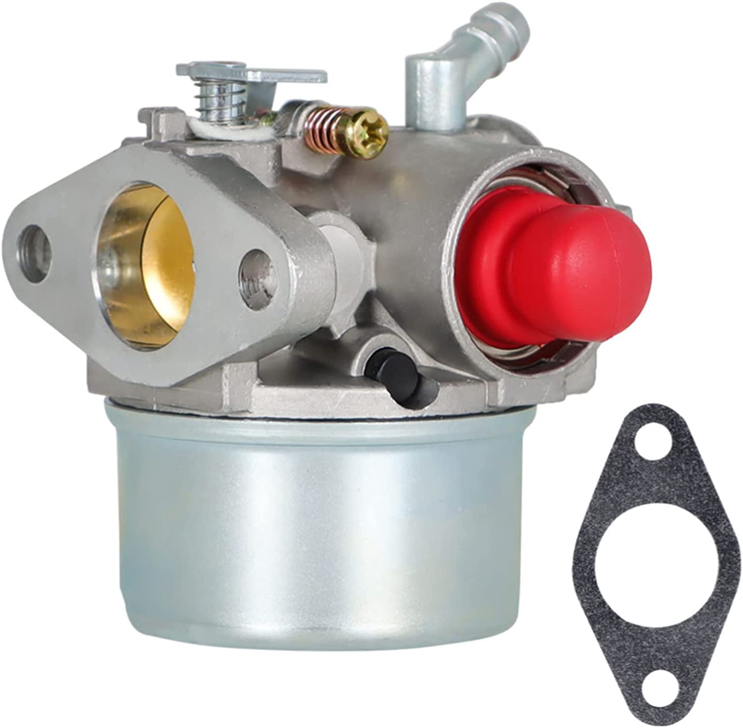 EPOTOOR 640262A Carburetor 640262 Replacement for Tecumseh 640173 ...