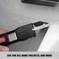 thumbnail image 3 of Hyper Tough 6-in-1 Caulk Tool, Caulk Strip Tube Tip Cutter, Universal, 3 of 18