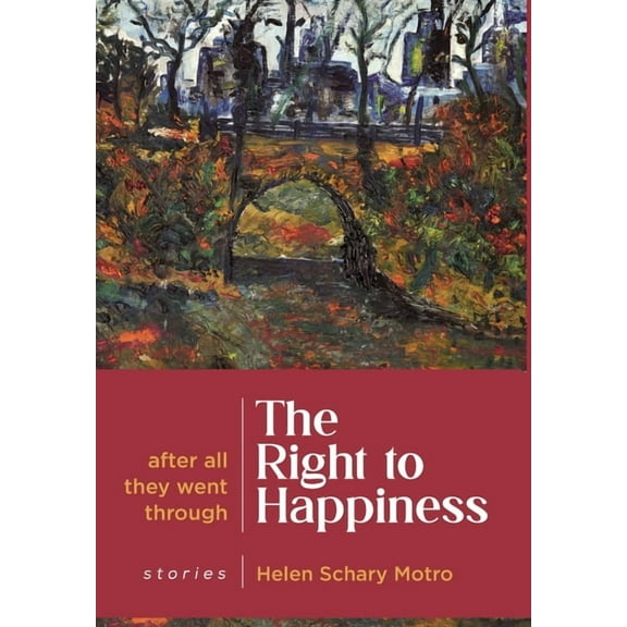 New Jewish Fiction The Right to Happiness, (Hardcover)