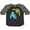 Smoke and Vintage Camo, variant on Inktastic Sea Turtles Swimming Together Boys or Girls Toddler T-Shirt