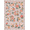 Pink, variant on PureCozy 2'x6' Runner Rugs for Hallway Floral Farmhouse Entryway Bedroom Kitchen Laundry Soft Faux Wool Washable Non-slip Pink Rugs Carpets, Pink