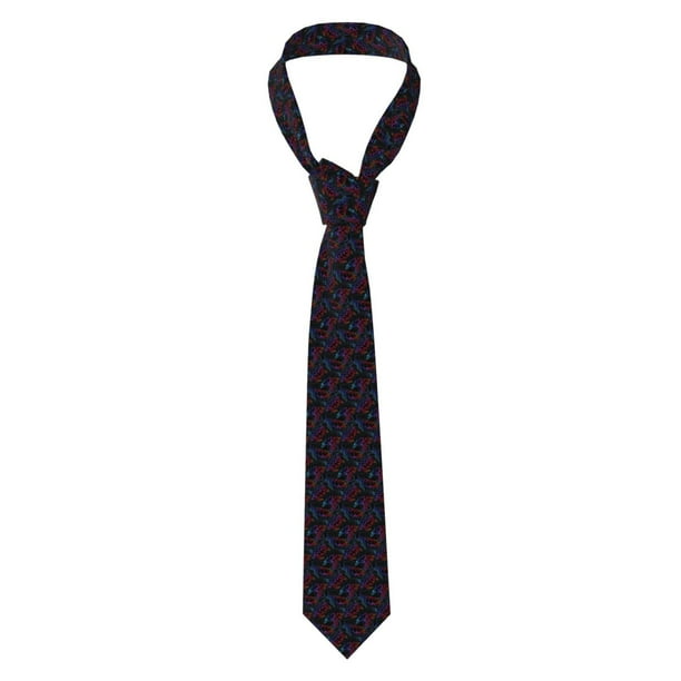 Balery Sea Turtle Corbata Clásica de Seda para Hombre, Corbata Tejida Jacquard, Corbatas Formales para Negocios y Bodas