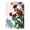 Silver, variant on 12.5" x 9" Acrylic Clipboard with Silver Clip & Retractable Hook for Office Classroom Home Red Roses on The Wall