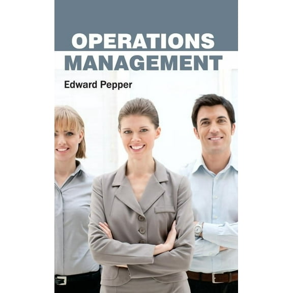 Operations Management, (Hardcover)