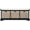 Black, variant on SAFAVIEH Landers 3 Drawer Storage Bench with Cushion, Distressed White