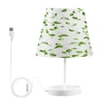 thumbnail image 2 of Leaves Fall in Air Desk Lamp LED Table Nightstand Lamps with 3 Color Temperatures for Home Bedroom Living Room Decor 8x12, 2 of 8