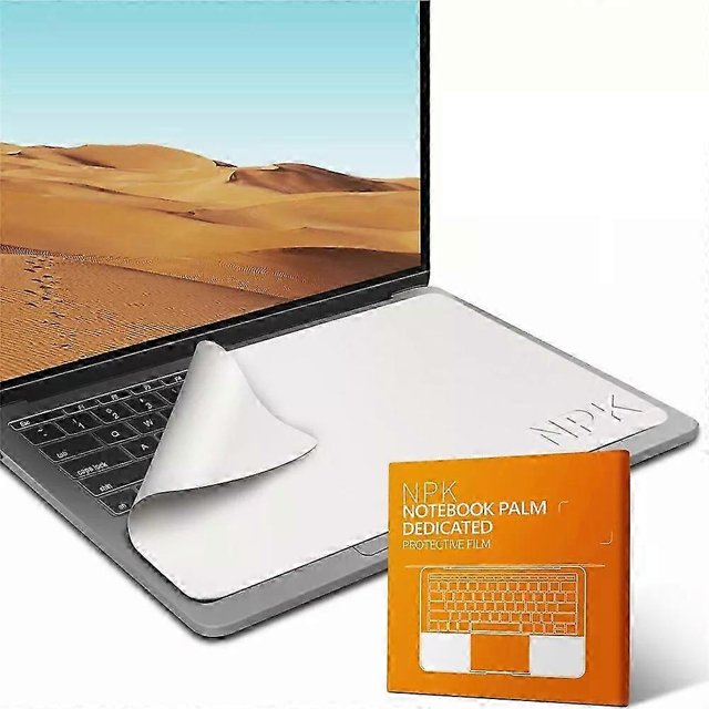 Microfiber Dustproof Keyboard Protectors Film Notebook Palm Cover Laptop Screen Cleaning Cloth MacBook Pro 13/15/16 Inch
