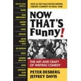 thumbnail image 2 of Now That's Funny!, Peter Desberg, Jeffrey Davis Paperback, 2 of 2