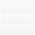 thumbnail image 1 of CIMAXIC Party 100pcs Clear Test Tubes Scientific Experiments Tubes Party Candy Storage,2.95"X0.39"X0.39", 1 of 5