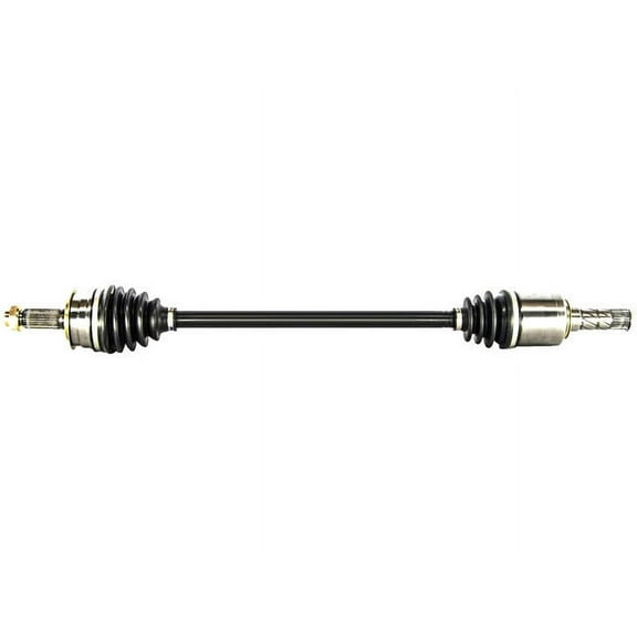 Axle Assembly - Compatible with 2006 - 2007 Subaru B9 Tribeca