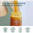 thumbnail image 4 of Superfood Honey by Beekeeper's Naturals - Bee Pollen, Royal Jelly, Propolis, Honey - Natural Energy, Immune Support, Mental Clarity, Athletic Performance (11.6 oz), 4 of 9