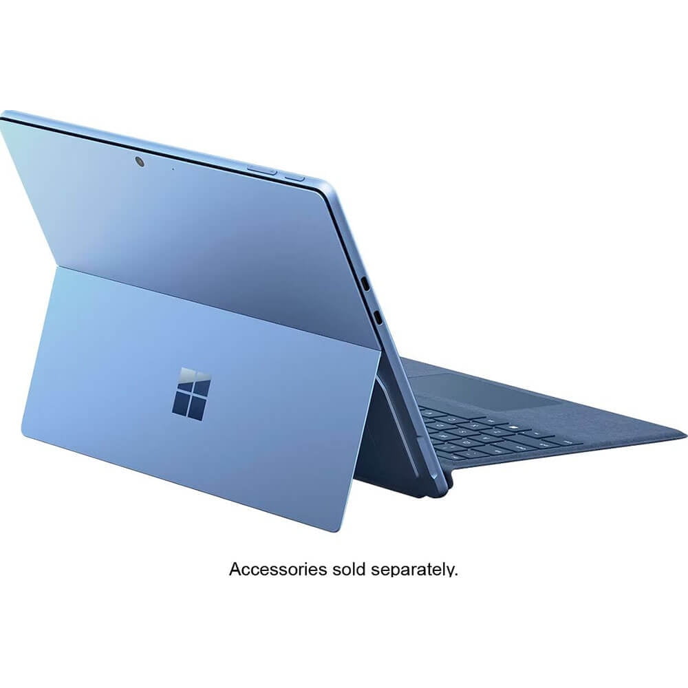 Microsoft QEZ00035 13 inch Surface Pro 9 Laptop - Touchscreen - Intel Evo  i5 - 8GB/256GB - Sapphire