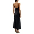 thumbnail image 2 of Rachel Gilbert womens  Ryder Wool & Silk-Blend Midi Dress, AU 4/ US 10, Black, 2 of 3