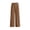 Brown, variant on Sundazz Women's Dress Pants Wide Leg Work Pants High Waisted Business Casual Trousers with Pockets