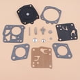 thumbnail image 6 of HAISHINE 2 x RK-23HS Carburetor Repair Kit Fit JONSERED 625 630 670 920 930 2094 Chainsaw, 6 of 6