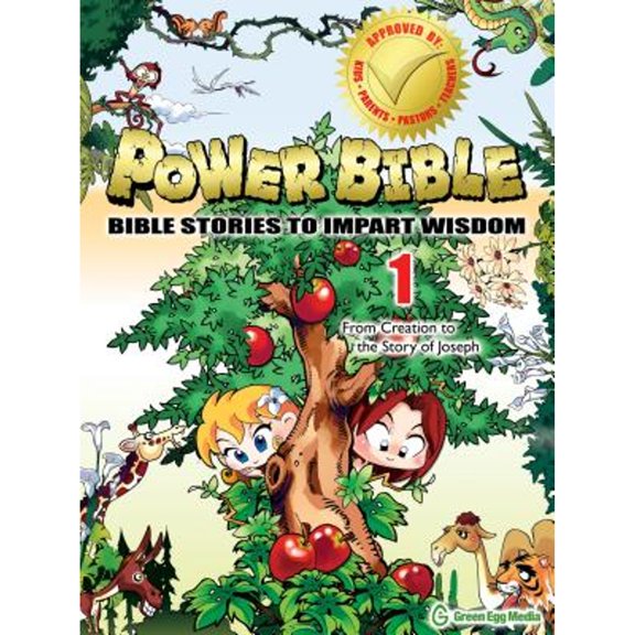 Pre-Owned From Creation to the Story of Joseph (Paperback) 1937212009 9781937212001