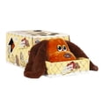 thumbnail image 6 of Pound Puppies Classic - Brown Puppy with Extra Long & Fuzzy Ears (Walmart.Com Exclusive), 6 of 7