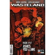 Wasteland Oni #37 VF ; Oni Comic Book
