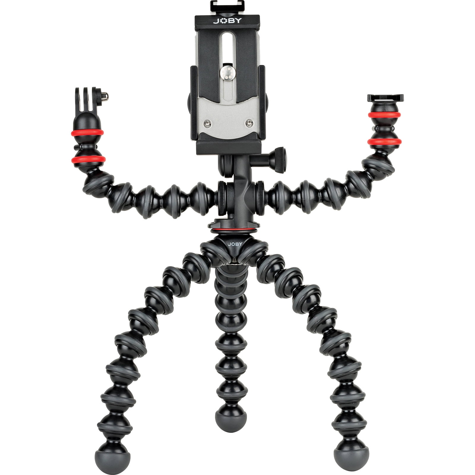 Joby GorillaPod Mobile Tripod Rig for Videos with Smartphones Walmart