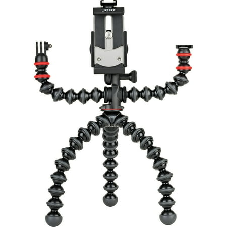 UPC: 0817024015336 | Joby GorillaPod Mobile Tripod Rig for Videos with Smartphones