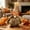 B, variant on NIUBWJL Faceless Gnome Scarecrow DecorHand Sewn Linen No Face Dwarf Straw Doll Ornament Vintage Farm Style Mantel Window Sill Display Statue