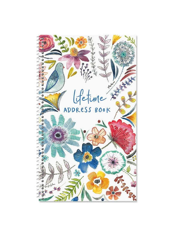 Telephone & Address Books in Planners